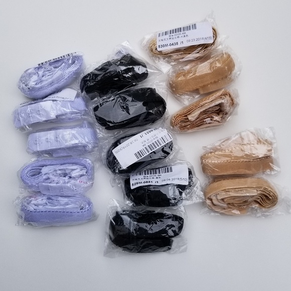 Backless Low Back Adjustable Exterder Straps - Picture 7 of 7